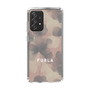 スリムプロテクションケース［ FURLA - FLOWER VELATO-02 ］
