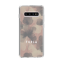 スリムプロテクションケース［ FURLA - FLOWER VELATO-02 ］