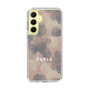 スリムプロテクションケース［ FURLA - FLOWER VELATO-02 ］