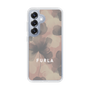 スリムプロテクションケース［ FURLA - FLOWER VELATO-02 ］
