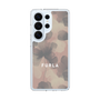 スリムプロテクションケース［ FURLA - FLOWER VELATO-02 ］