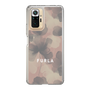 スリムプロテクションケース［ FURLA - FLOWER VELATO-02 ］