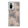 スリムプロテクションケース［ FURLA - FLOWER VELATO-02 ］
