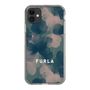 スリムプロテクションケース［ FURLA - FLOWER VELATO-03 ］