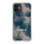 スリムプロテクションケース［ FURLA - FLOWER VELATO-03 ］