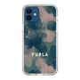 スリムプロテクションケース［ FURLA - FLOWER VELATO-03 ］
