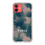 スリムプロテクションケース［ FURLA - FLOWER VELATO-03 ］