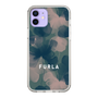 スリムプロテクションケース［ FURLA - FLOWER VELATO-03 ］