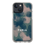 スリムプロテクションケース［ FURLA - FLOWER VELATO-03 ］