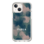 スリムプロテクションケース［ FURLA - FLOWER VELATO-03 ］