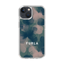 スリムプロテクションケース［ FURLA - FLOWER VELATO-03 ］