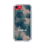 スリムプロテクションケース［ FURLA - FLOWER VELATO-03 ］