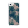 スリムプロテクションケース［ FURLA - FLOWER VELATO-03 ］