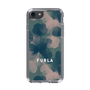 スリムプロテクションケース［ FURLA - FLOWER VELATO-03 ］