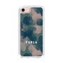 スリムプロテクションケース［ FURLA - FLOWER VELATO-03 ］