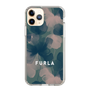 スリムプロテクションケース［ FURLA - FLOWER VELATO-03 ］