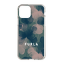 スリムプロテクションケース［ FURLA - FLOWER VELATO-03 ］