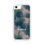 スリムプロテクションケース［ FURLA - FLOWER VELATO-03 ］