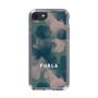 スリムプロテクションケース［ FURLA - FLOWER VELATO-03 ］