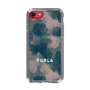 スリムプロテクションケース［ FURLA - FLOWER VELATO-03 ］