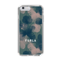 スリムプロテクションケース［ FURLA - FLOWER VELATO-03 ］