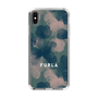 スリムプロテクションケース［ FURLA - FLOWER VELATO-03 ］