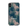 スリムプロテクションケース［ FURLA - FLOWER VELATO-03 ］
