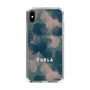 スリムプロテクションケース［ FURLA - FLOWER VELATO-03 ］