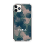 スリムプロテクションケース［ FURLA - FLOWER VELATO-03 ］