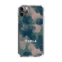 スリムプロテクションケース［ FURLA - FLOWER VELATO-03 ］