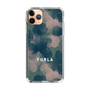 スリムプロテクションケース［ FURLA - FLOWER VELATO-03 ］