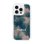 スリムプロテクションケース［ FURLA - FLOWER VELATO-03 ］
