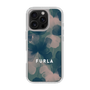 スリムプロテクションケース［ FURLA - FLOWER VELATO-03 ］