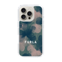 スリムプロテクションケース［ FURLA - FLOWER VELATO-03 ］