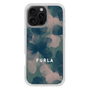 スリムプロテクションケース［ FURLA - FLOWER VELATO-03 ］