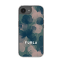 スリムプロテクションケース［ FURLA - FLOWER VELATO-03 ］