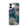 スリムプロテクションケース［ FURLA - FLOWER VELATO-03 ］
