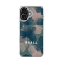 スリムプロテクションケース［ FURLA - FLOWER VELATO-03 ］