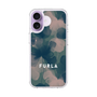 スリムプロテクションケース［ FURLA - FLOWER VELATO-03 ］