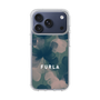 スリムプロテクションケース［ FURLA - FLOWER VELATO-03 ］
