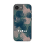 スリムプロテクションケース［ FURLA - FLOWER VELATO-03 ］