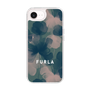 スリムプロテクションケース［ FURLA - FLOWER VELATO-03 ］
