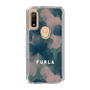 スリムプロテクションケース［ FURLA - FLOWER VELATO-03 ］