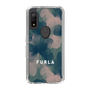 スリムプロテクションケース［ FURLA - FLOWER VELATO-03 ］