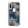 スリムプロテクションケース［ FURLA - FLOWER VELATO-03 ］
