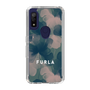 スリムプロテクションケース［ FURLA - FLOWER VELATO-03 ］