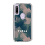 スリムプロテクションケース［ FURLA - FLOWER VELATO-03 ］