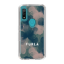 スリムプロテクションケース［ FURLA - FLOWER VELATO-03 ］