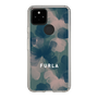 スリムプロテクションケース［ FURLA - FLOWER VELATO-03 ］
