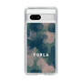 スリムプロテクションケース［ FURLA - FLOWER VELATO-03 ］